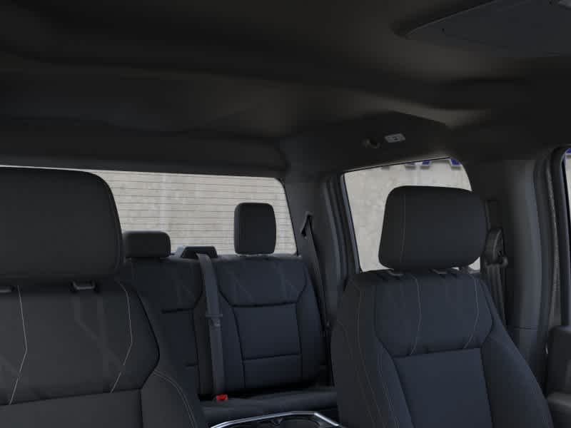New 2026 Carbonized Gray Metallic Ford STX image 22
