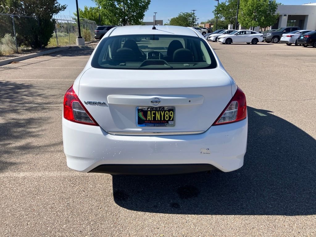 Used 2018 White Nissan 1.6 S image 6