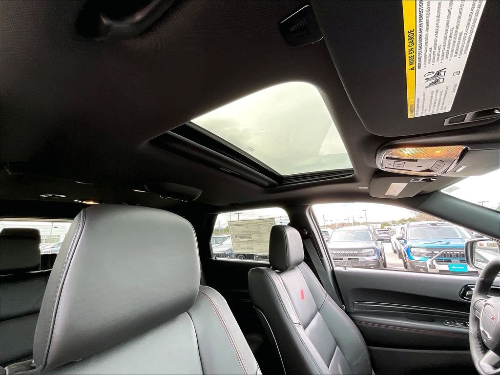 New 2026 Vapor Gray Dodge GT Plus image 18