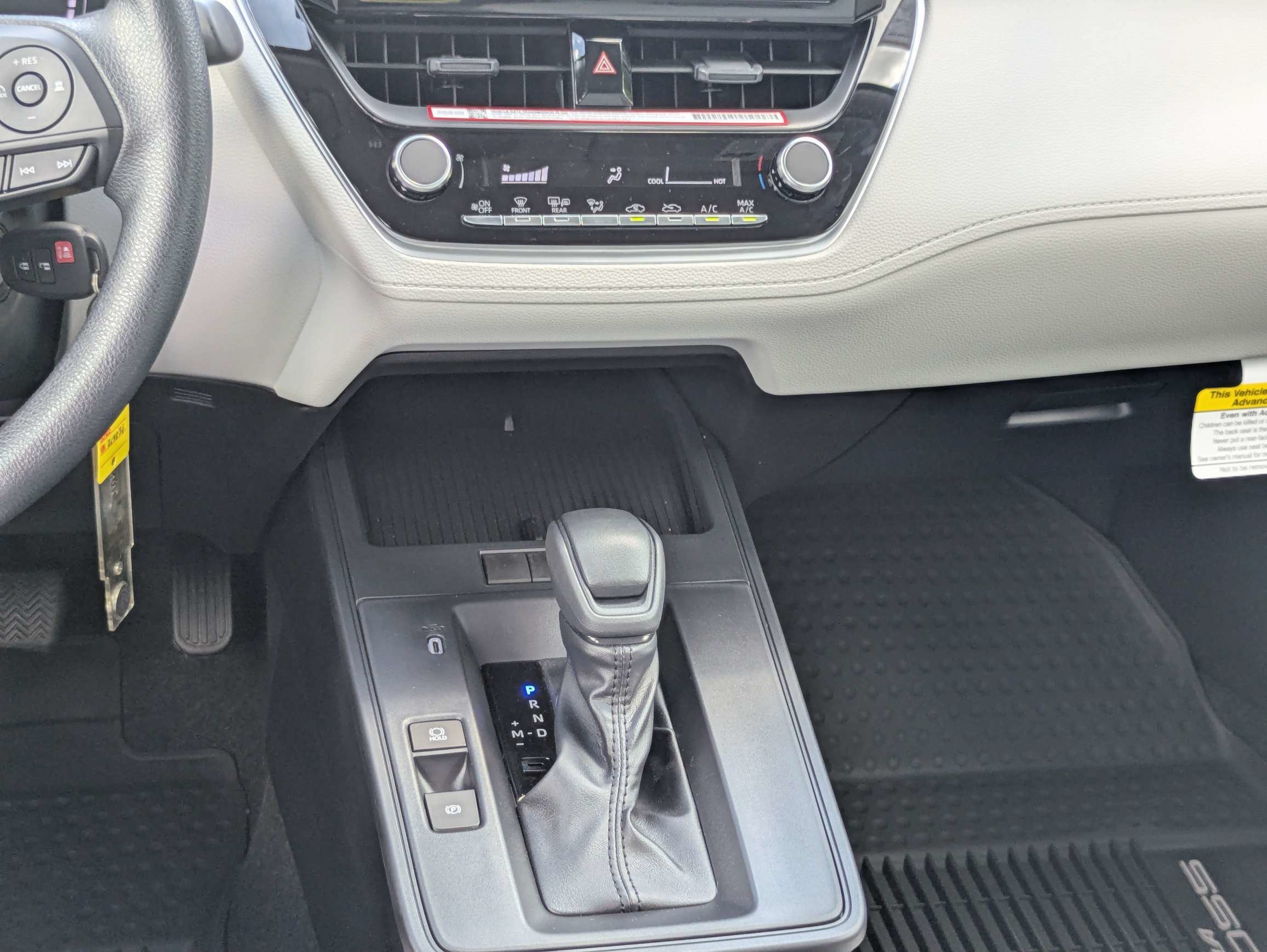 New 2026 Sonic Silver Toyota L image 20