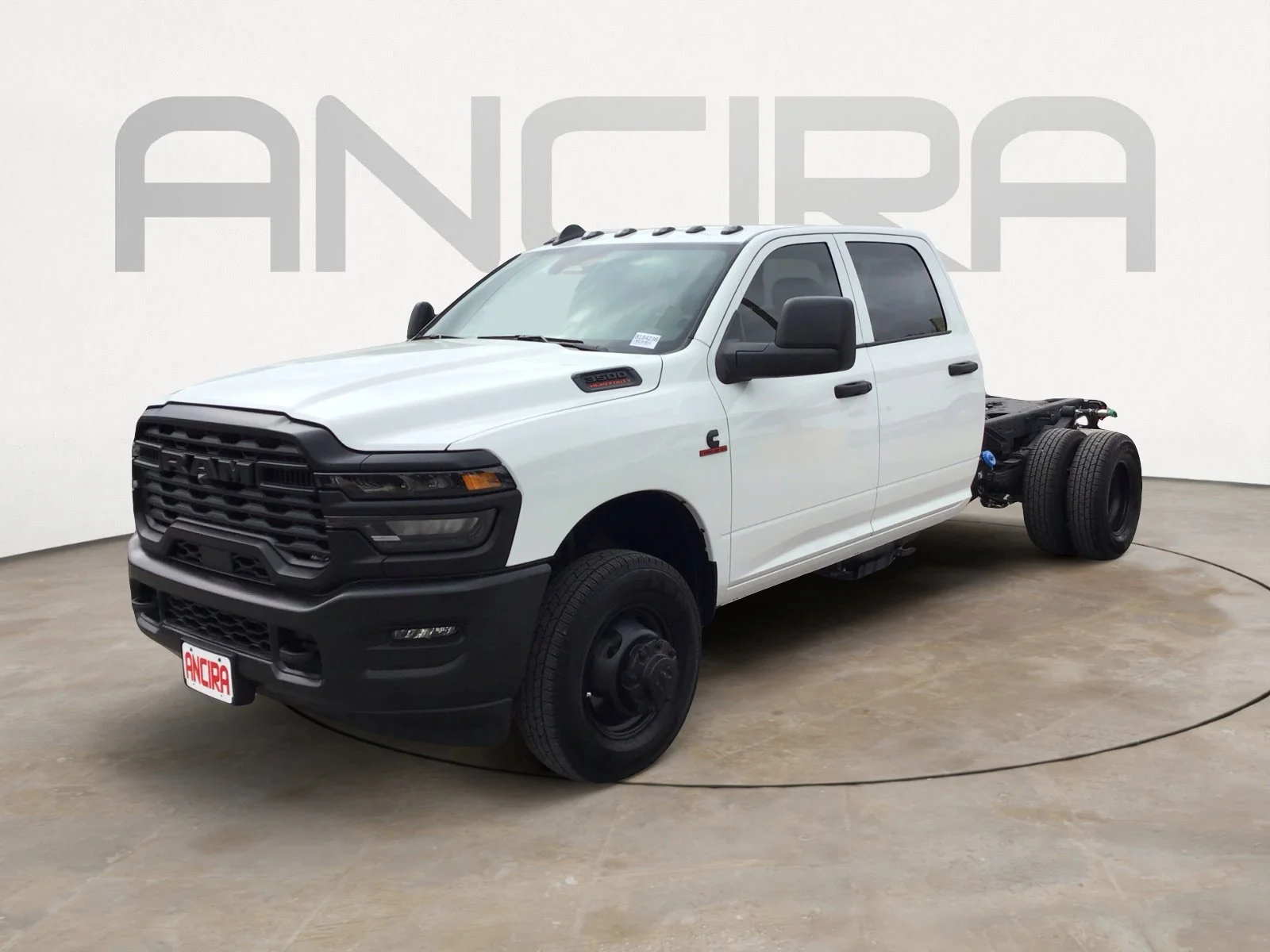 2026 RAM 3500 Chassis Tradesman - Photo 6