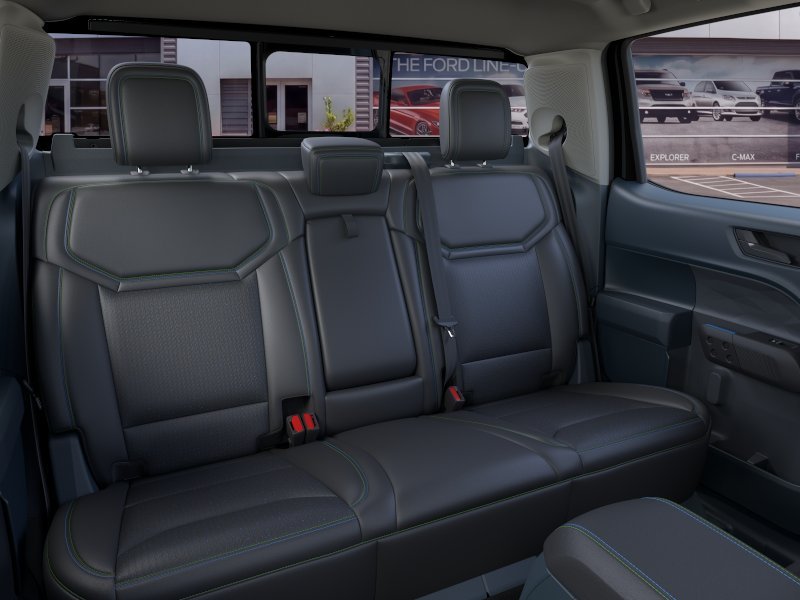 New 2026 Shadow Black Ford Lobo™ image 11
