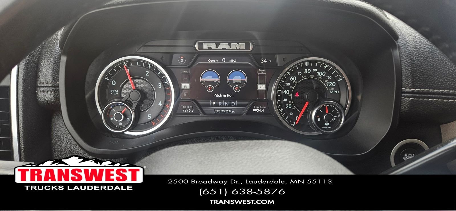 2022 RAM Ram 3500 Pickup Laramie - Photo 12
