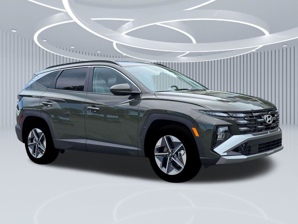 New 2026 Green Hyundai SEL FWD image 29