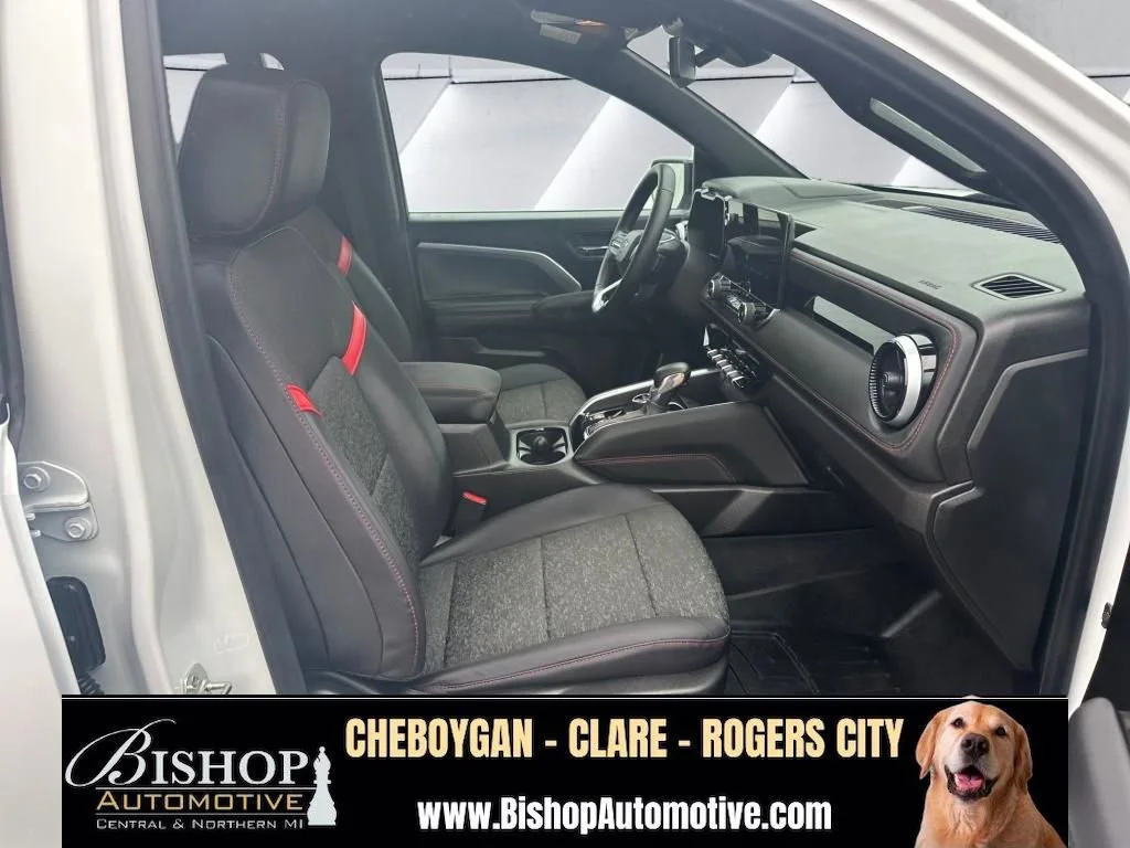 Pre-Owned 2024 Chevrolet Colorado Z71 Crew Cab image 26