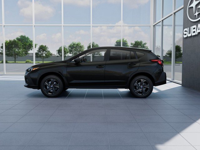 New 2027 Crystal Black Silica Subaru Base image 3