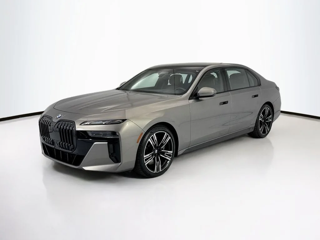 2023 BMW 7 Series