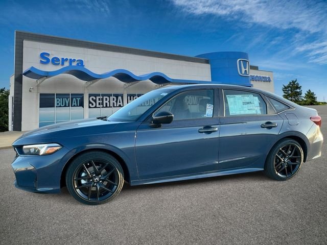 2026 Honda Civic Sport Hybrid CVT's photo