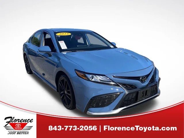 2023 Toyota Camry XSE