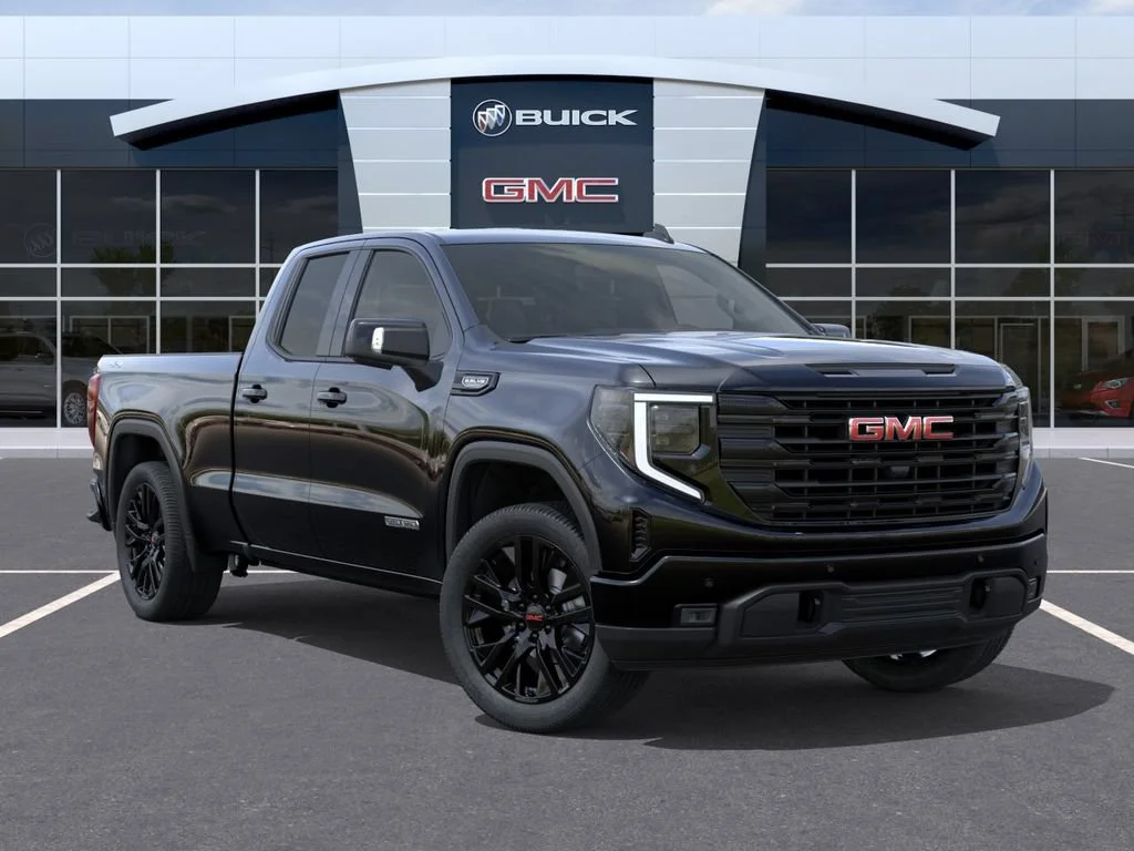New 2026 Onyx Black GMC Elevation image 7