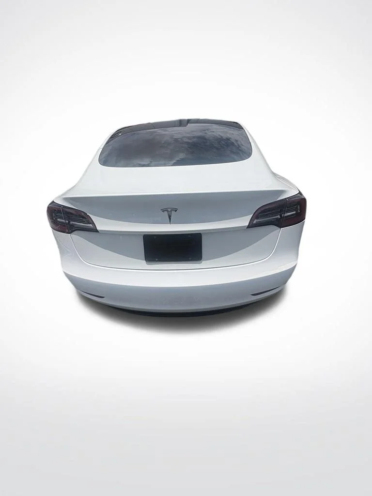 Used 2023 White Tesla Base image 4