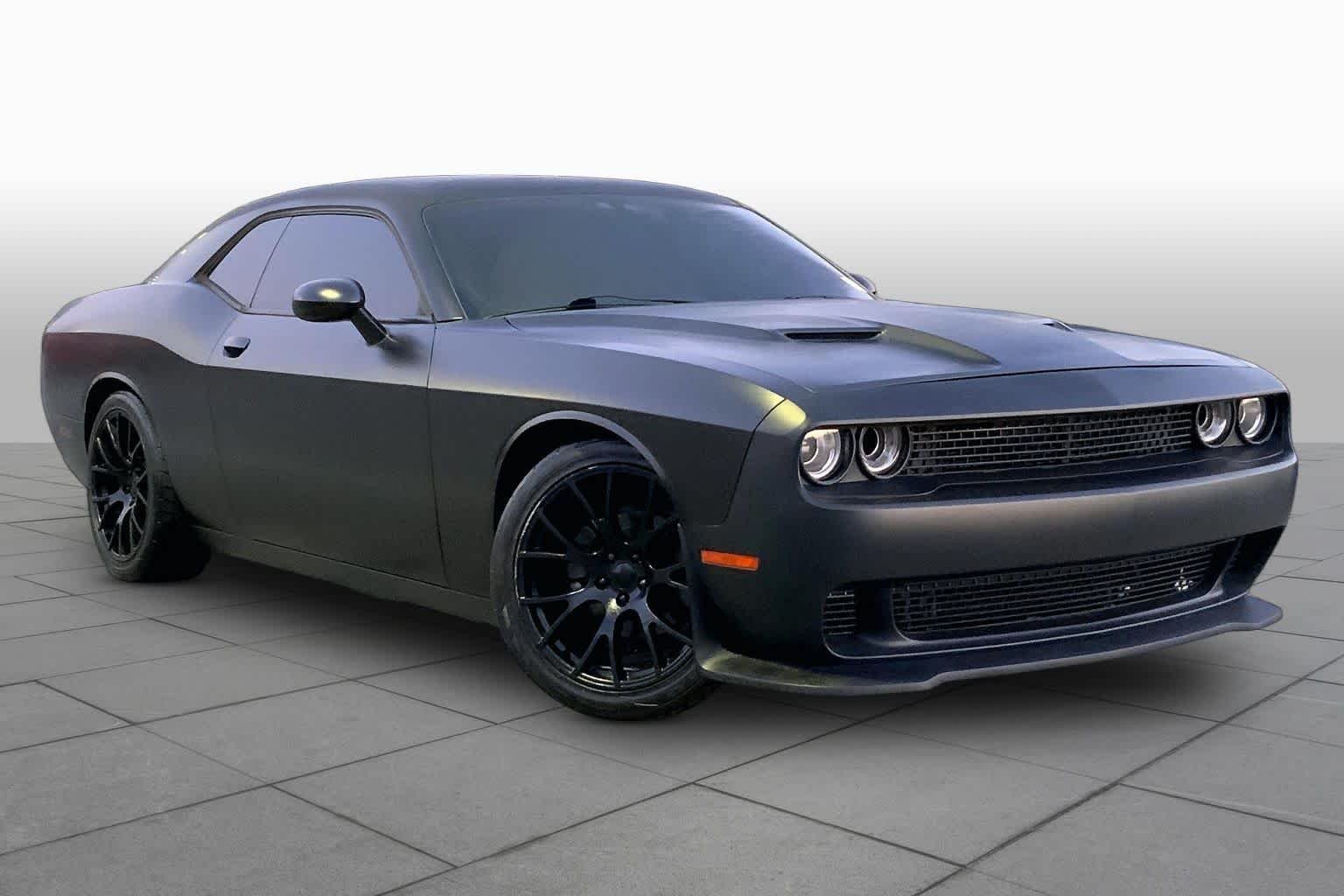 Pre-Owned 2020 Dodge Challenger SXT RWD in Augusta #LH218826
