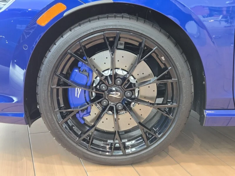 New 2026 Blue Volkswagen 2.0T image 5