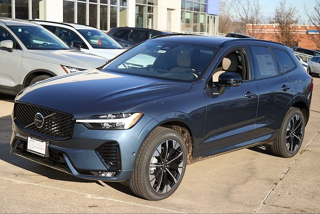 New 2026 Denim Blue Volvo Plus image 6