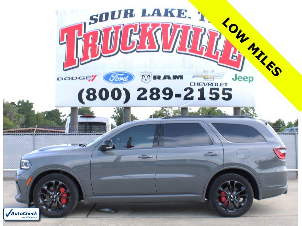 2025 Dodge Durango R/T