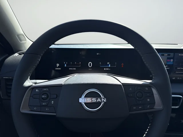 New 2026 Fresh Powder Nissan SV image 13