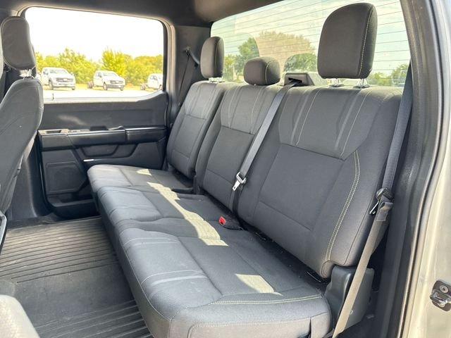 Used 2024 Silver Ford STX image 22