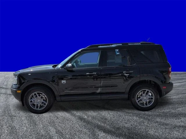 New 2026 Shadow Black Ford Big Bend® image 7