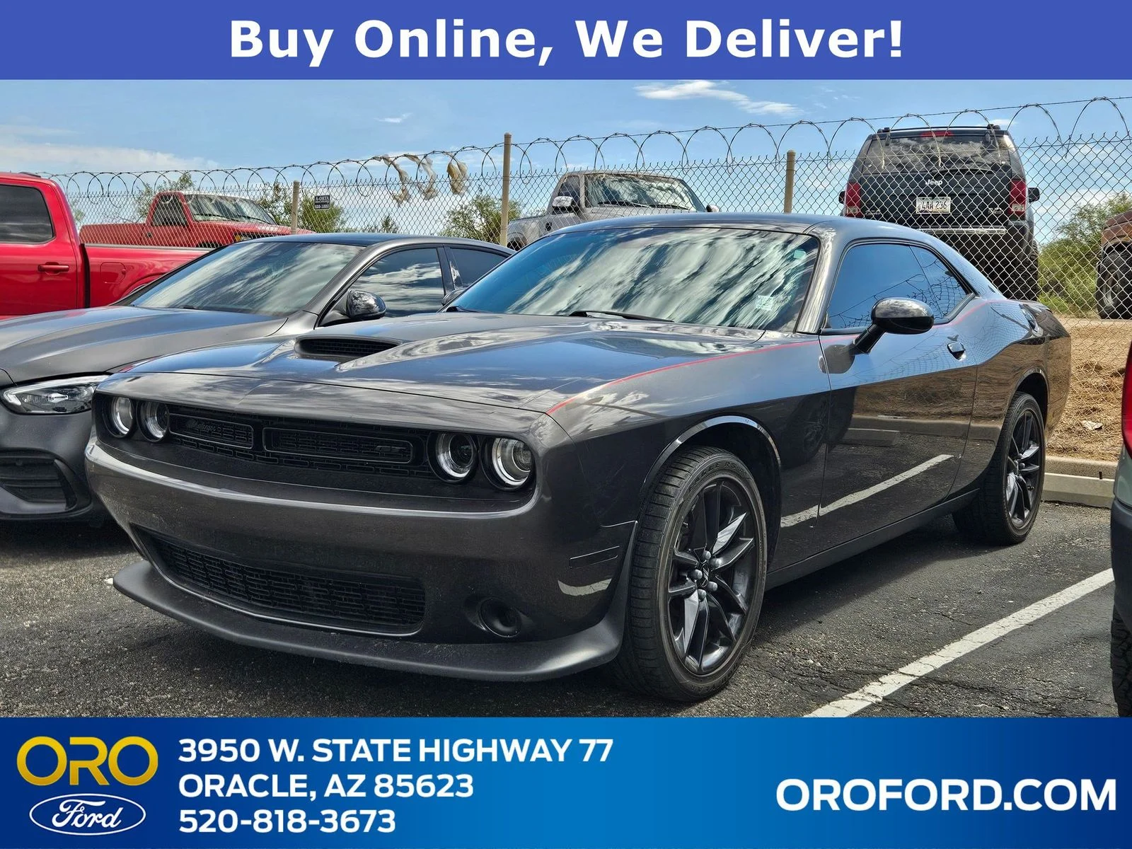 2023 Dodge Challenger GT Auto AWD's photo