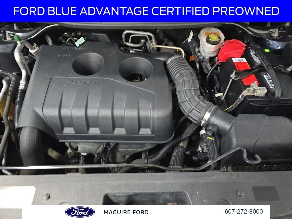 Used 2018 Blue Ford Base image 15
