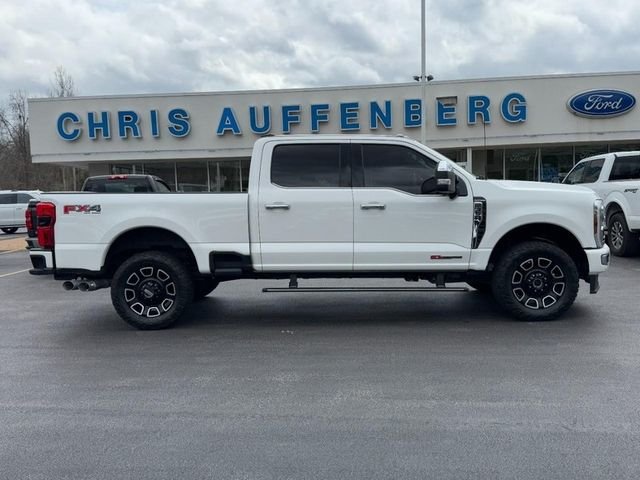 2024 Ford F-350 Platinum 4x4 Crew Cab 6-3/4' Box SRW's photo