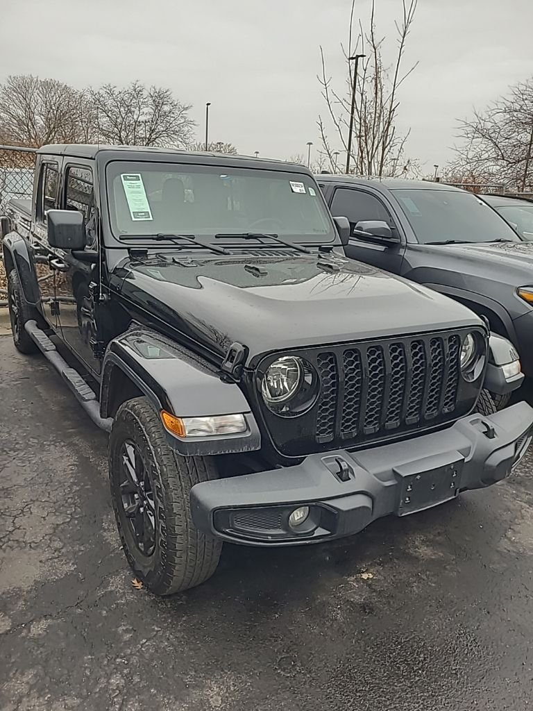 2022 JEEP GLADIATOR - Image 1