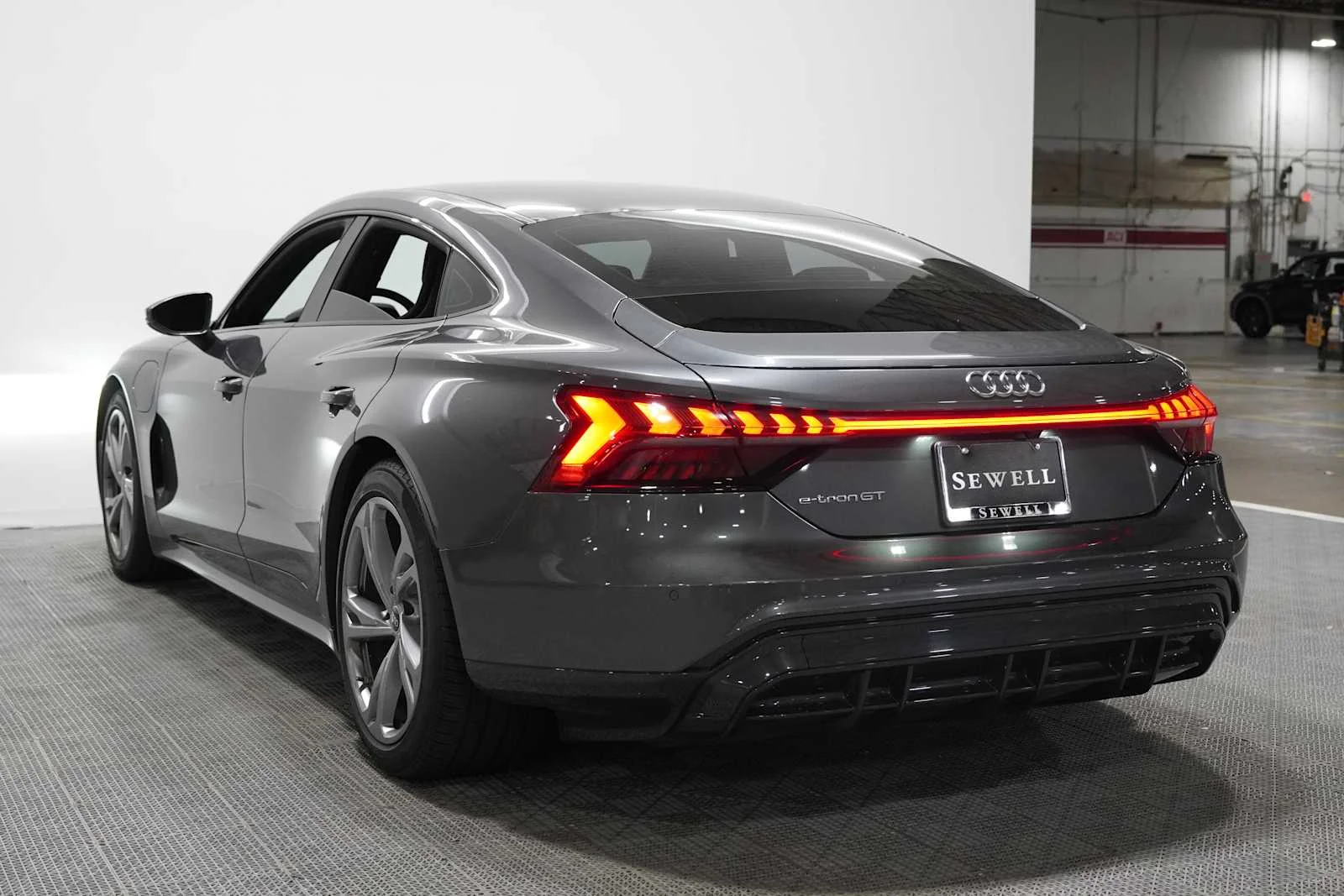 Used 2023 Daytona Gray Pearl Effect Audi Premium Plus image 6