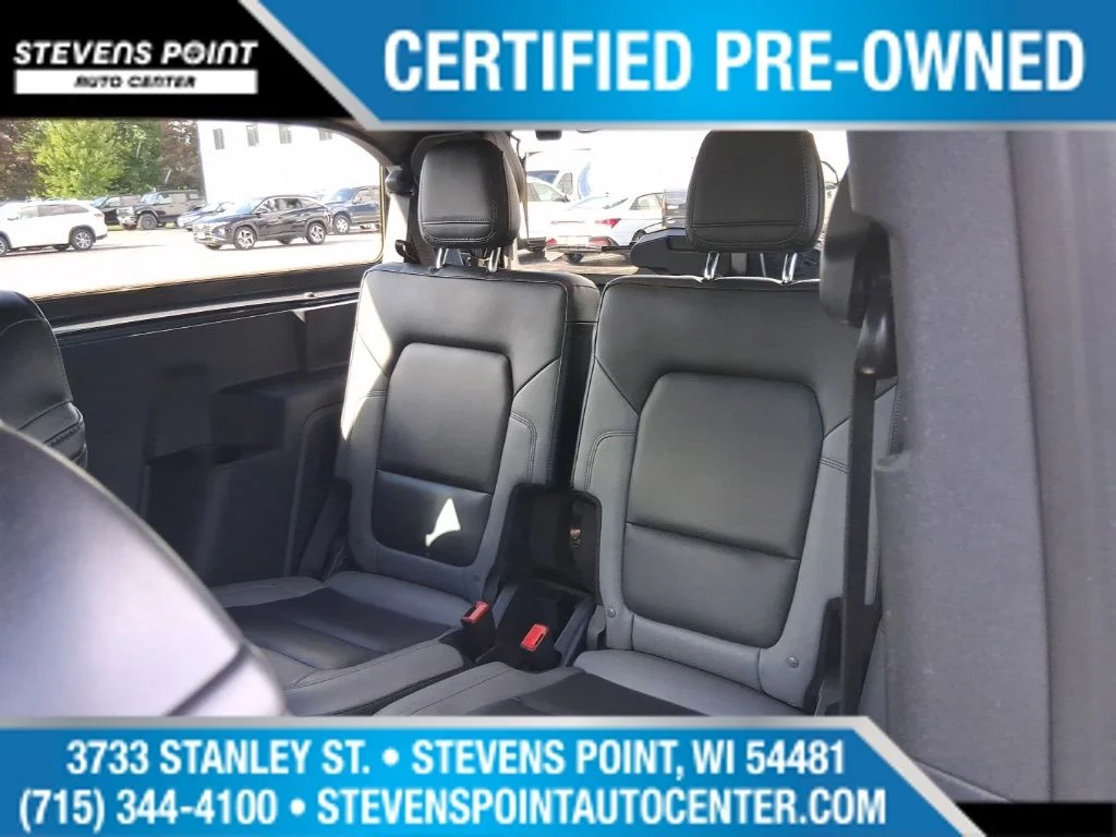 Used 2024 Azure Gray Metallic Ford Black Diamond image 35