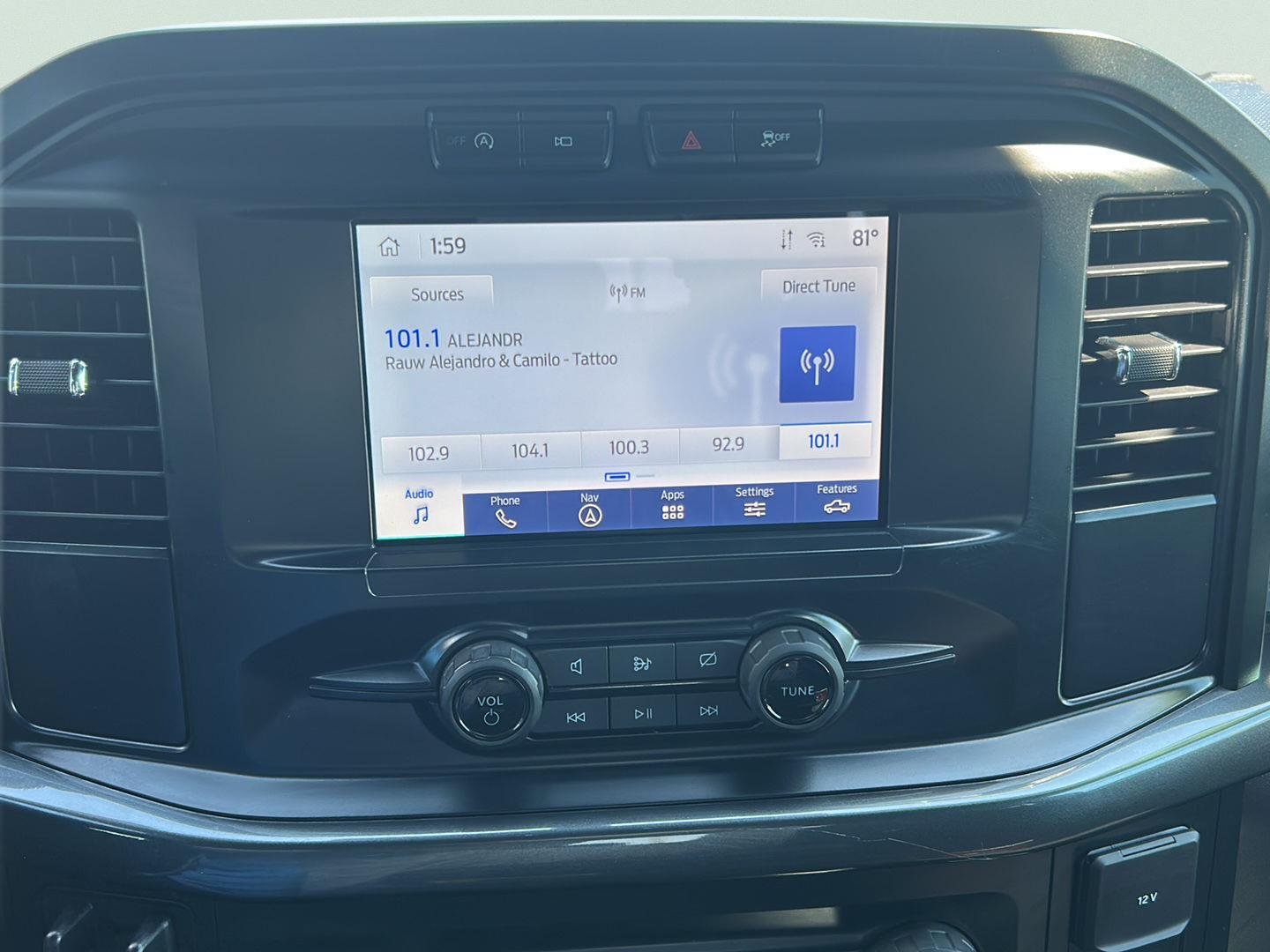 Used 2023 Carbonized Gray Ford XL image 16