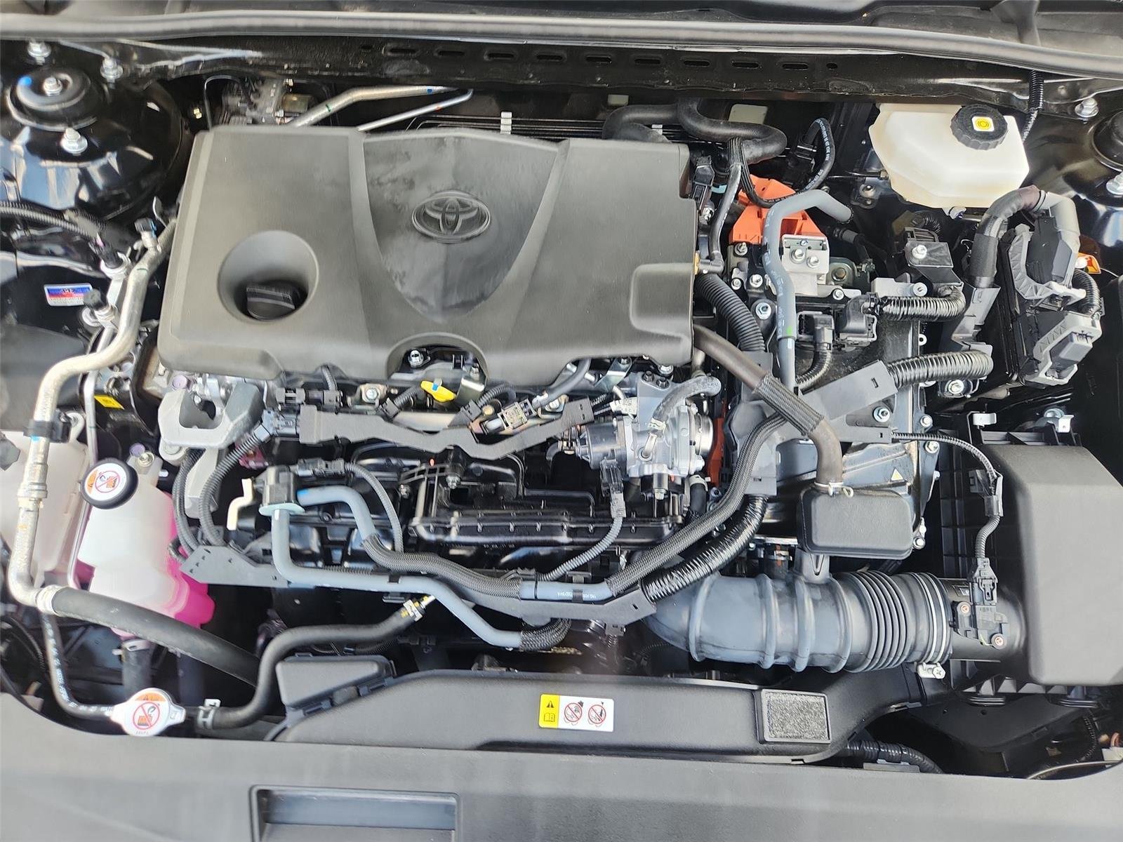 Used 2026 Black Toyota XSE image 30