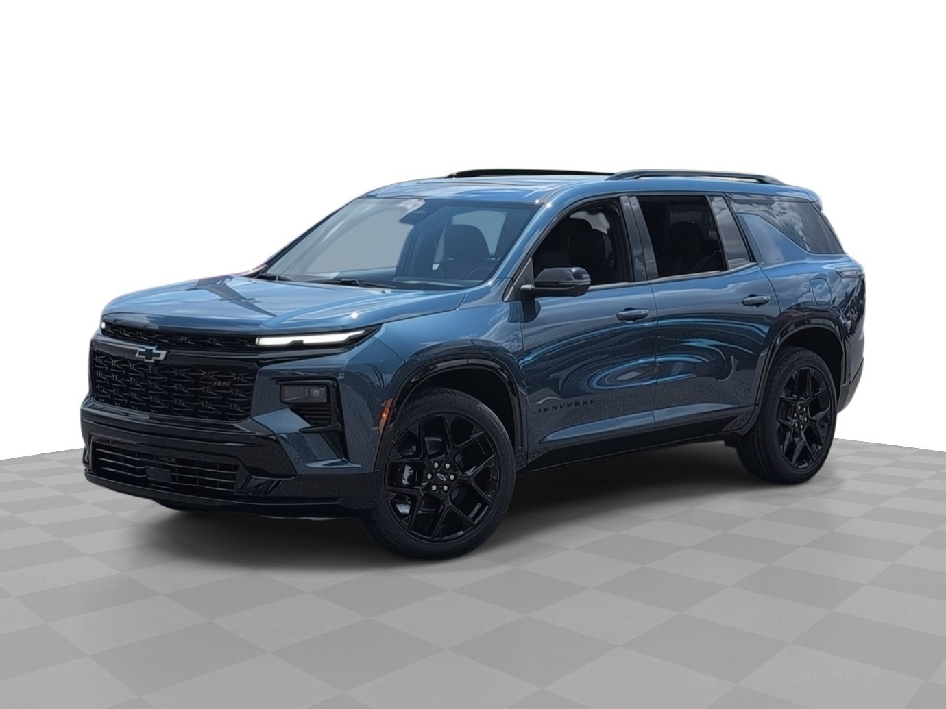 2026 Chevrolet Traverse FWD RS's photo