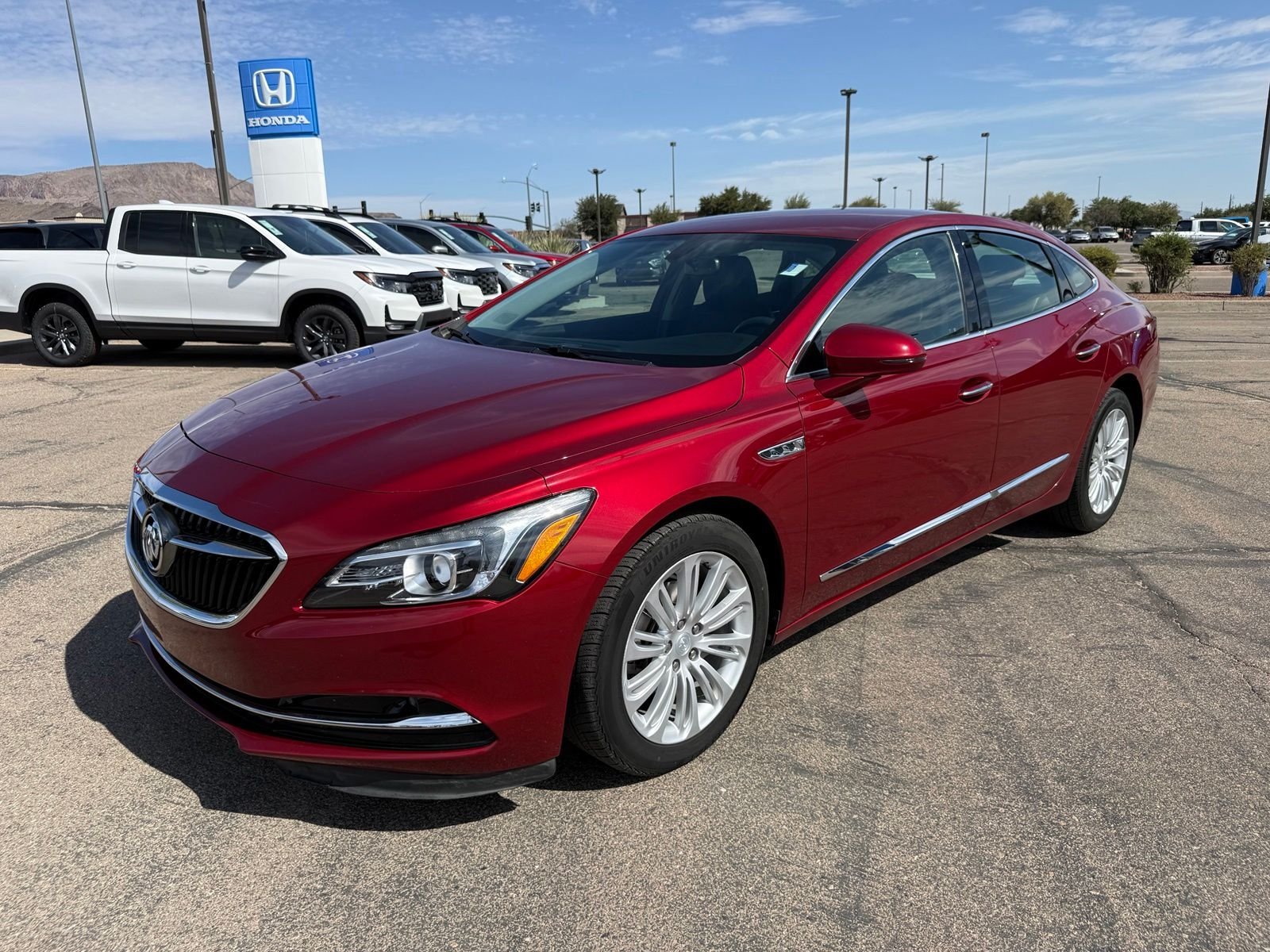 2019 Buick LaCrosse Essence