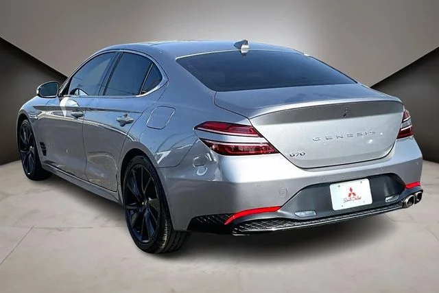 Used 2023 Silver Genesis 2.0T image 4