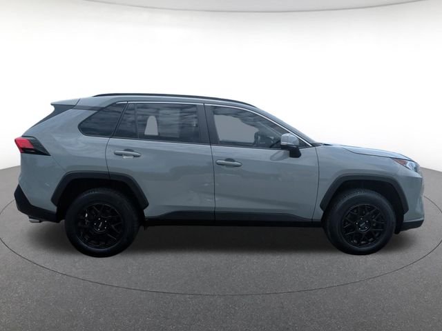 Certified Used 2021 Gray Toyota XLE Premium image 7