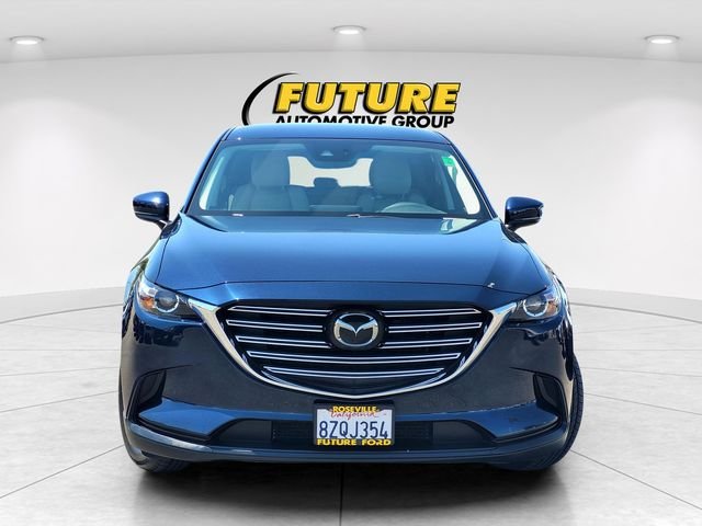 Used 2022 Blue Mazda Touring image 2