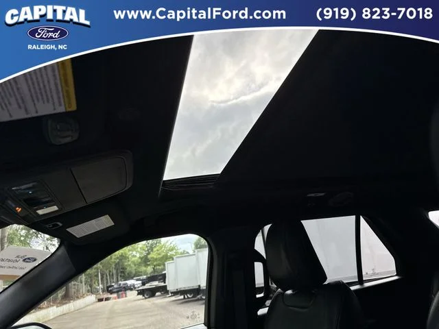 Used 2025 Black Ford ST-Line image 22