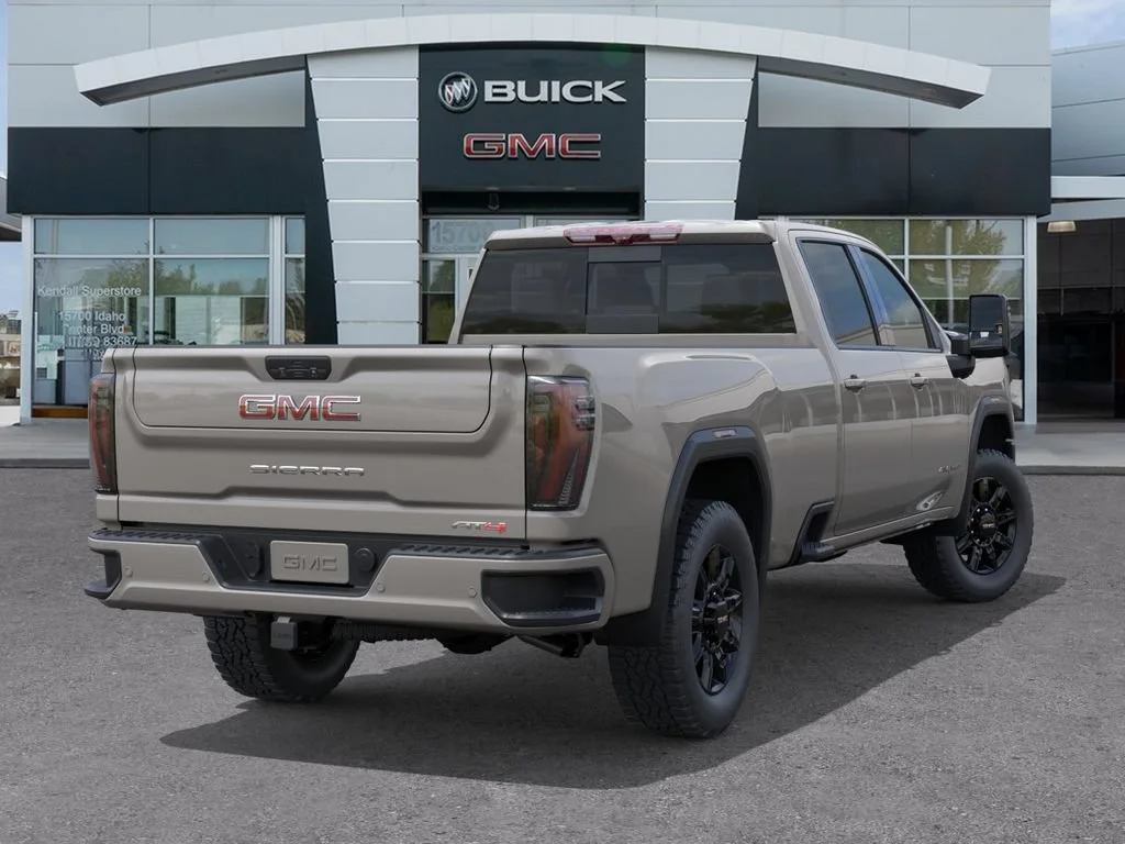 New 2026 Coastal Dune GMC AT4 image 4
