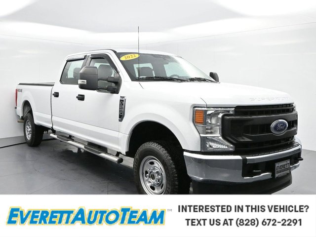 2022 Ford Super Duty F-250 SRW XL