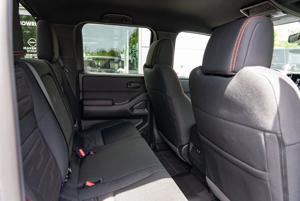 New 2026 Gun Metallic Nissan Crew Cab PRO-4X® Long Bed image 27
