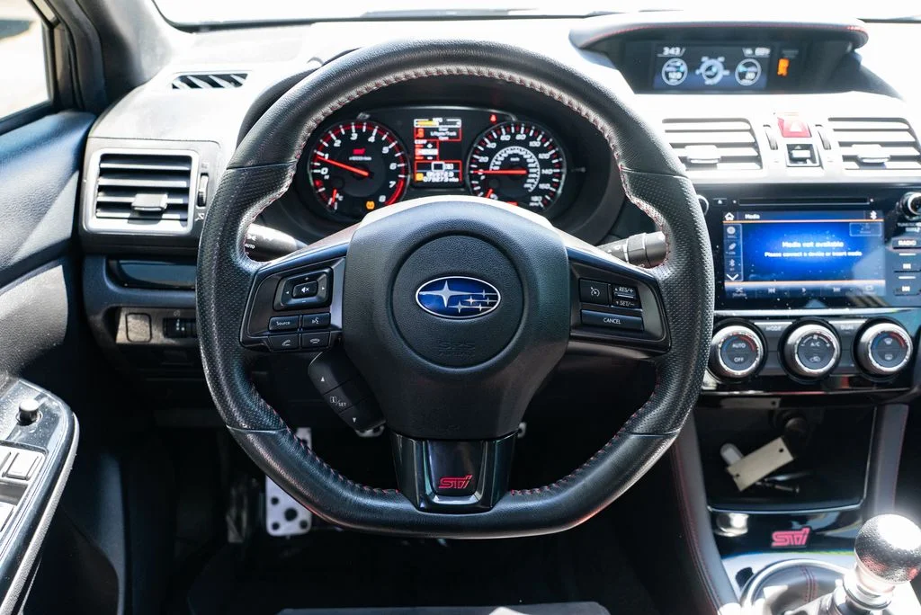 Used 2020 Gray Subaru STi image 12