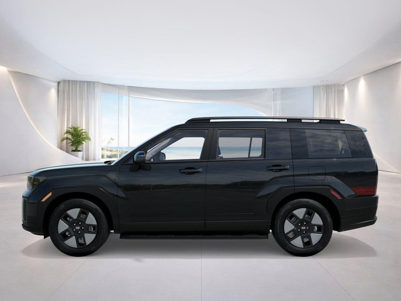 New 2027 Black Hyundai SEL image 3