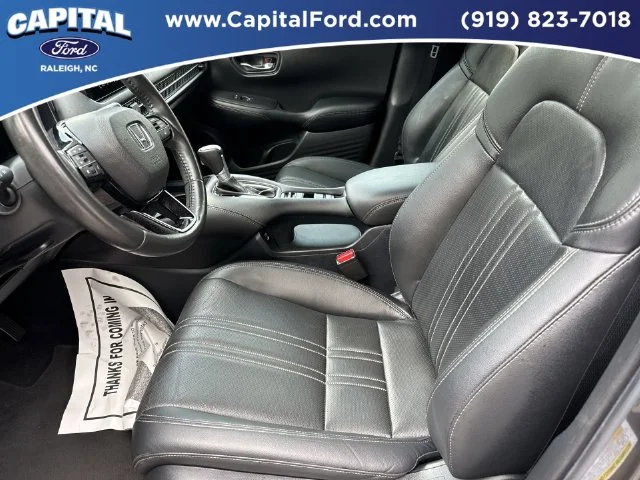 Used 2024 Gray Honda EX-L image 19