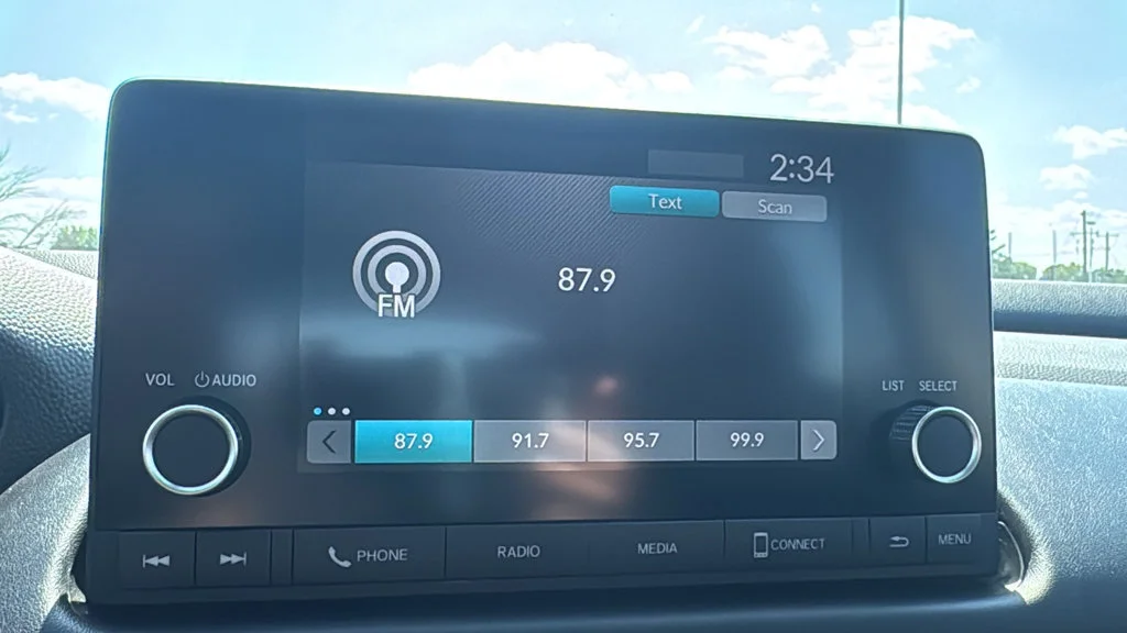 Used 2023 Gray Honda AWD LX image 20