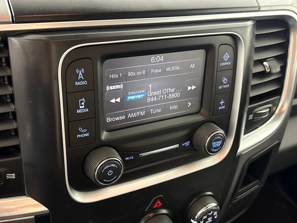 Used 2024 Gray Ram SLT image 27