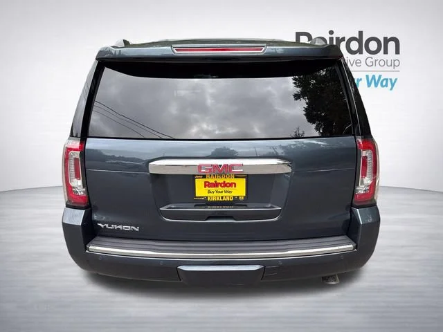 Used 2019 Dark Sky Metallic GMC Denali image 6