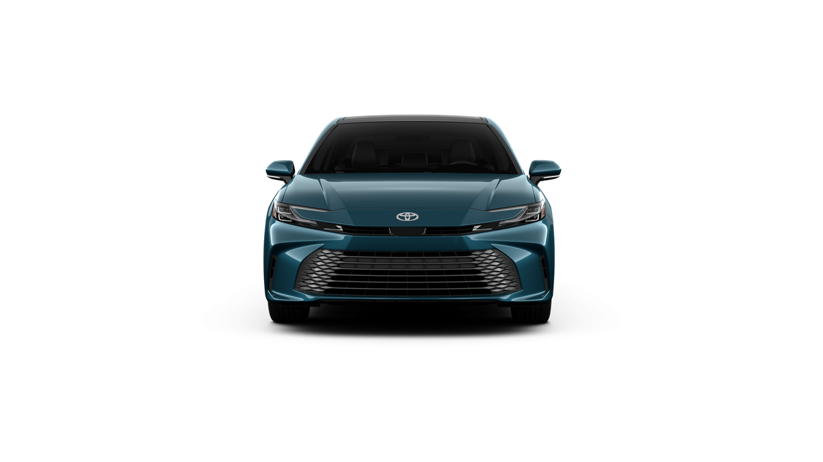 New 2026 Ocean Gem Toyota XLE image 17