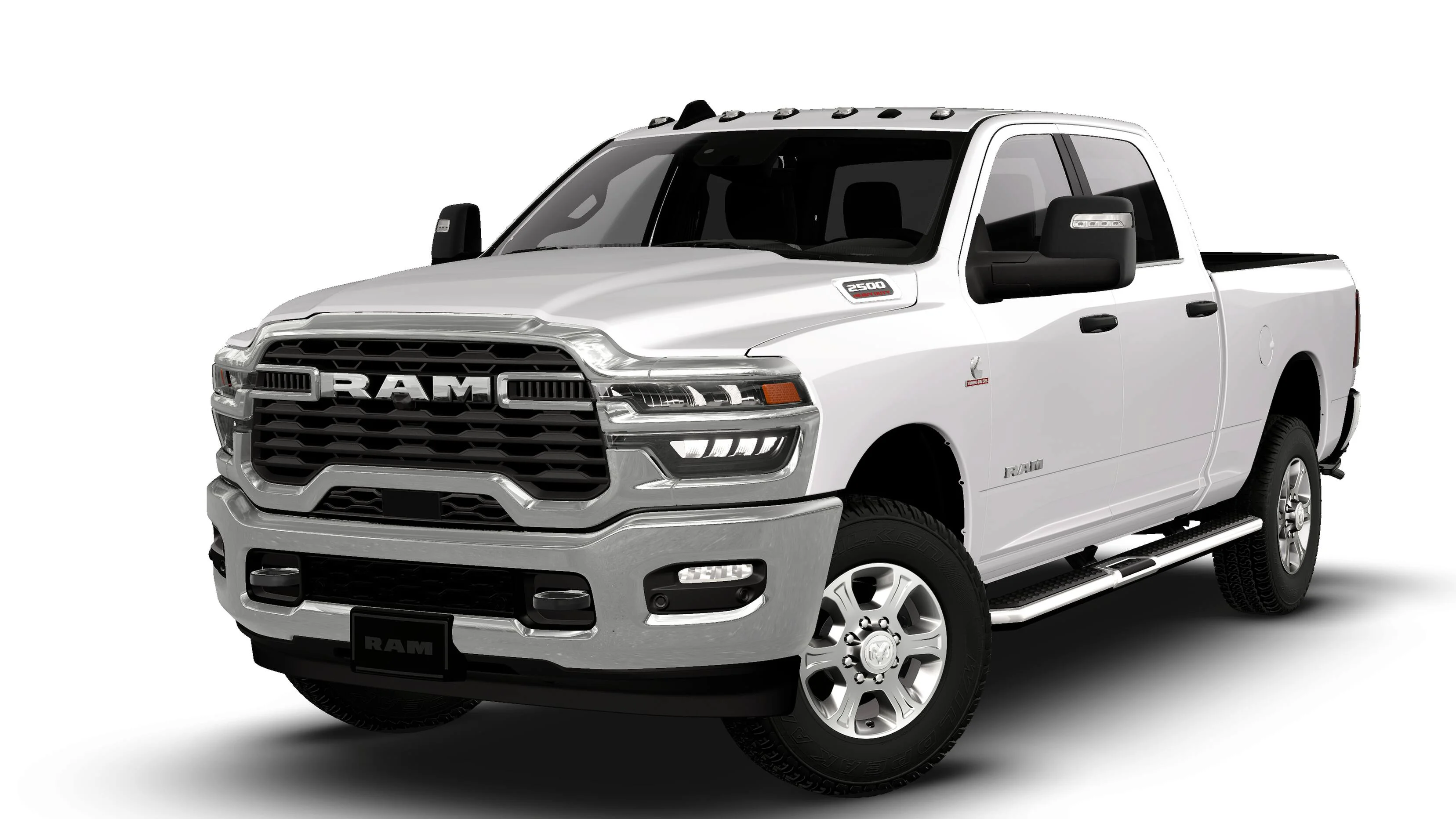 2026 RAM 2500's photo