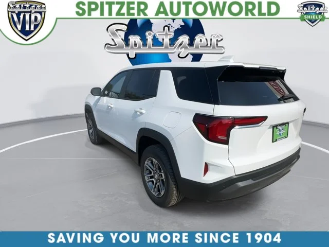 Used 2027 White GMC Elevation image 7