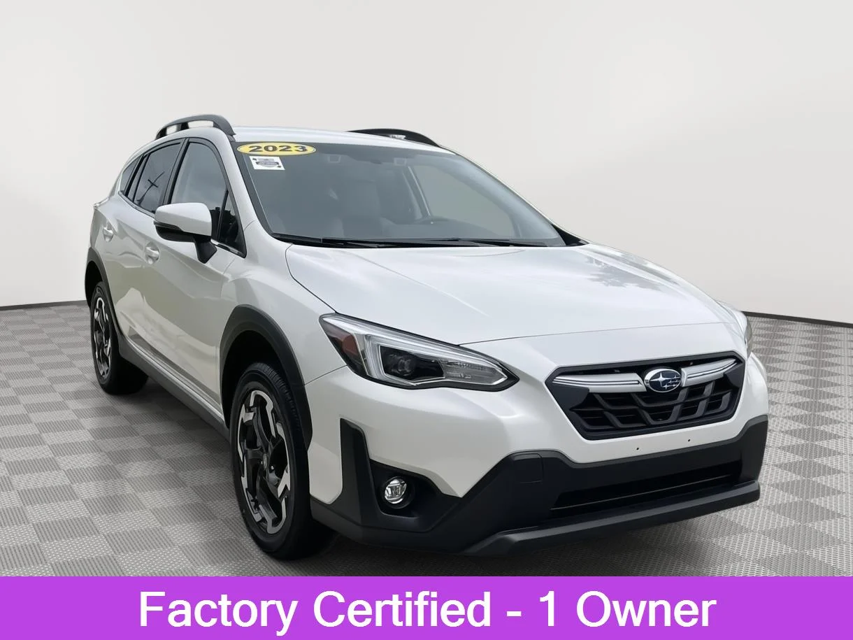 2023 Subaru Crosstrek Limited CVT's photo