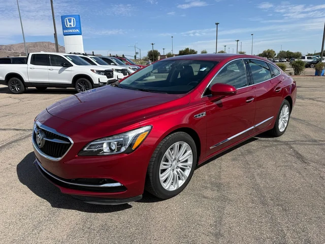 2019 Buick LaCrosse Essence